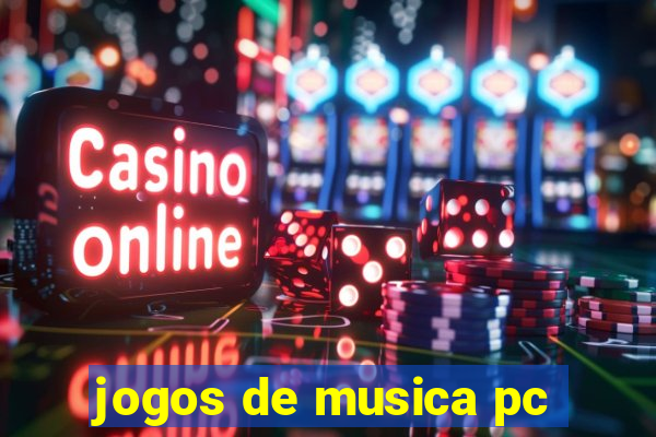 jogos de musica pc